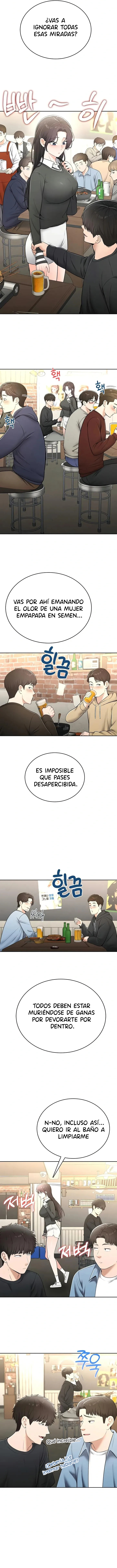 Mujer Traviesa Capítulo 13 - Página 10