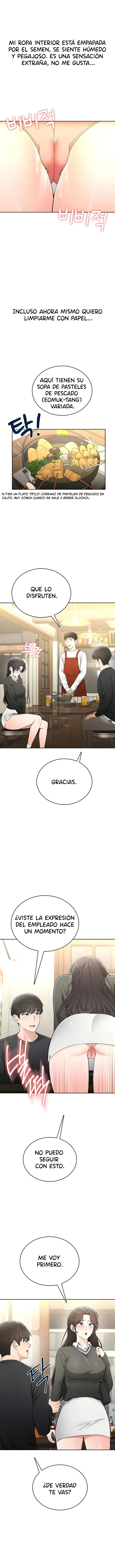 Mujer Traviesa Capítulo 13 - Página 9