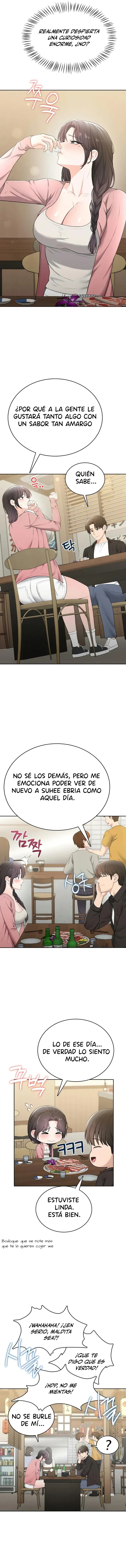 Mujer Traviesa Capítulo 14 - Página 11