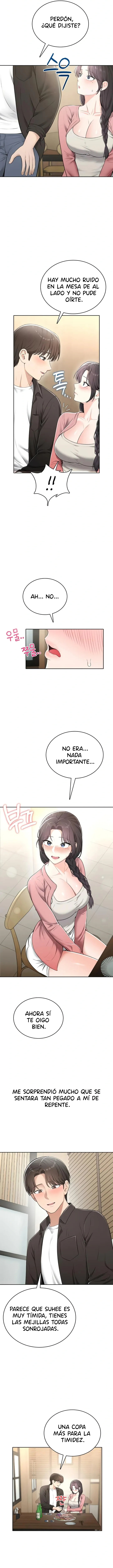 Mujer Traviesa Capítulo 14 - Página 12