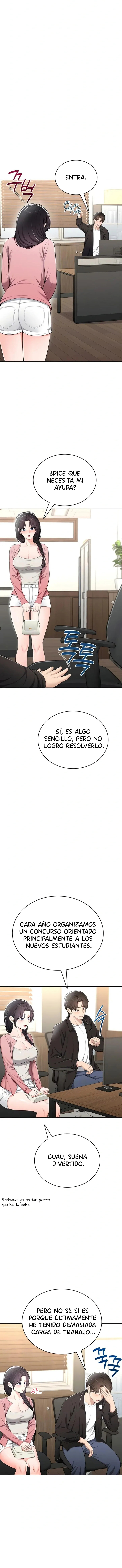 Mujer Traviesa Capítulo 14 - Página 3