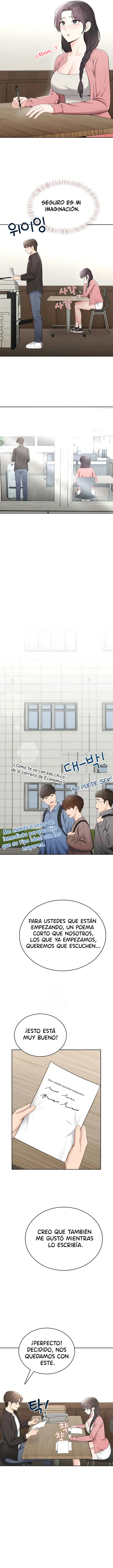 Mujer Traviesa Capítulo 14 - Página 6