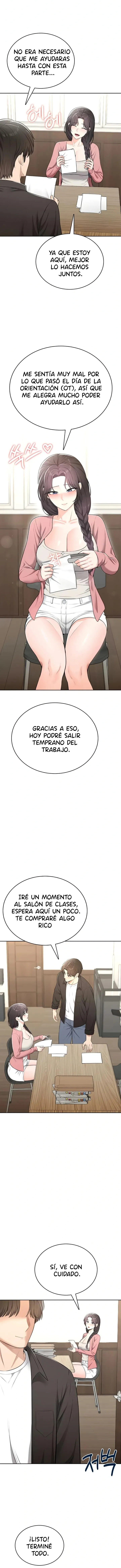 Mujer Traviesa Capítulo 14 - Página 7
