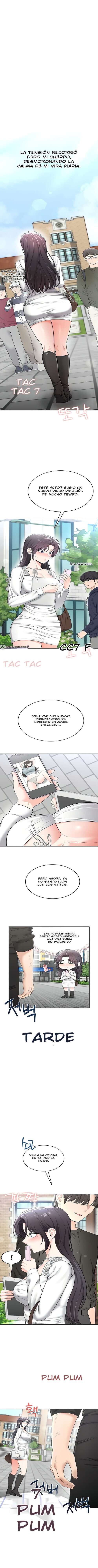 Mujer Traviesa Capítulo 17 - Página 11