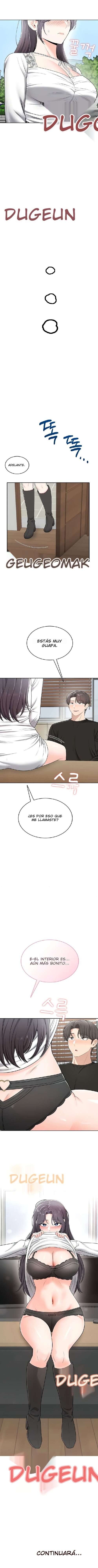 Mujer Traviesa Capítulo 17 - Página 12