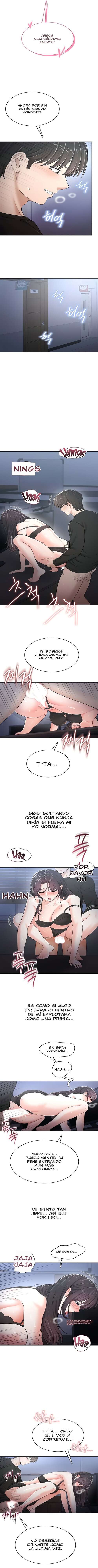 Mujer Traviesa Capítulo 18 - Página 10