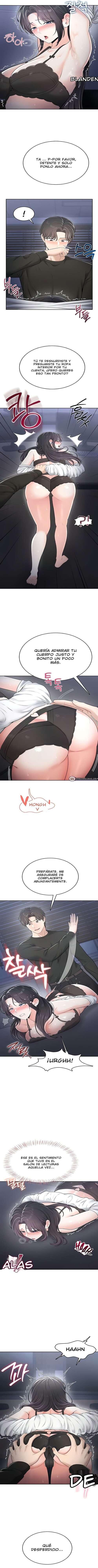 Mujer Traviesa Capítulo 18 - Página 7