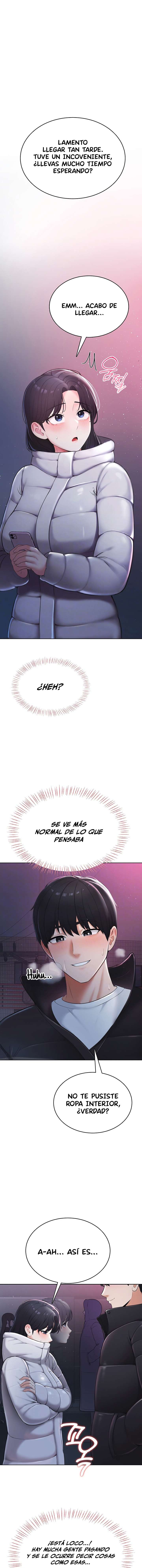Mujer Traviesa Capítulo 2 - Página 3