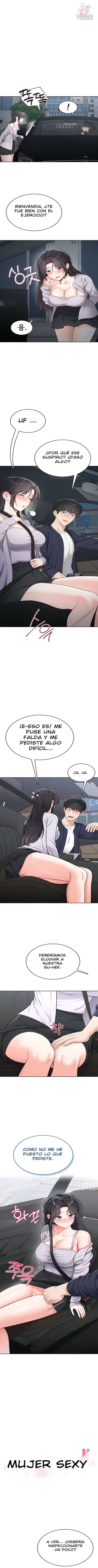 Mujer Traviesa Capítulo 20 - Página 3