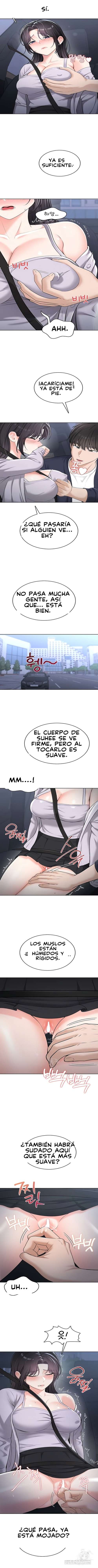 Mujer Traviesa Capítulo 20 - Página 4