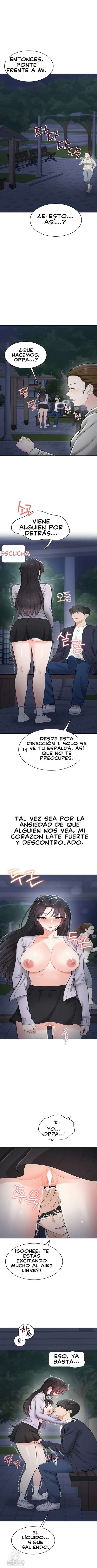 Mujer Traviesa Capítulo 20 - Página 9