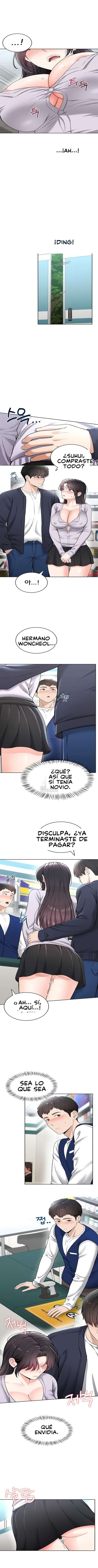 Mujer Traviesa Capítulo 21 - Página 6