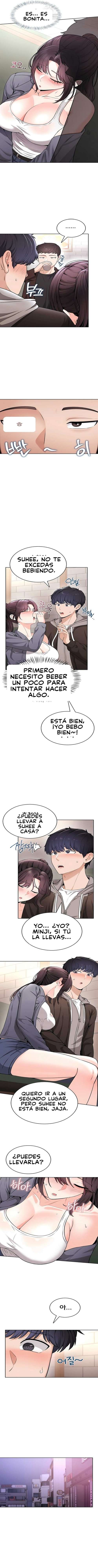 Mujer Traviesa Capítulo 23 - Página 7