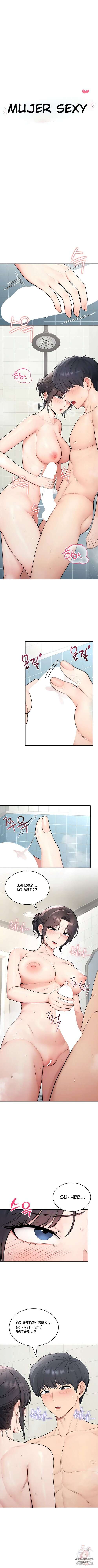 Mujer Traviesa Capítulo 25 - Página 1