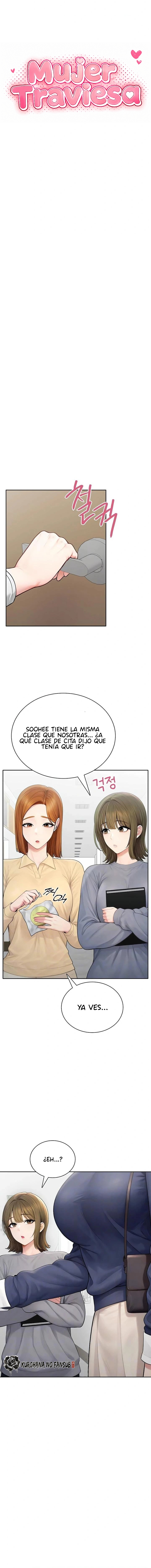 Mujer Traviesa Capítulo 29 - Página 3