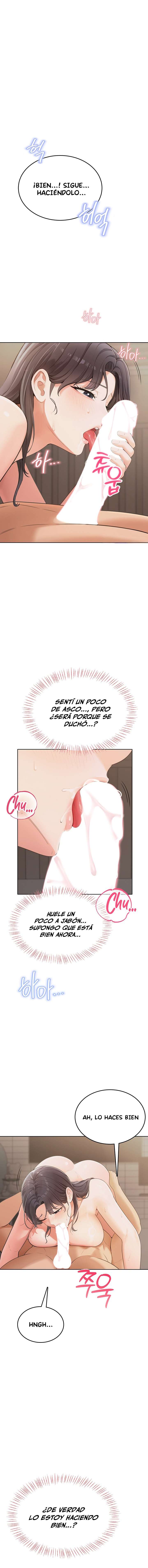 Mujer Traviesa Capítulo 3 - Página 10