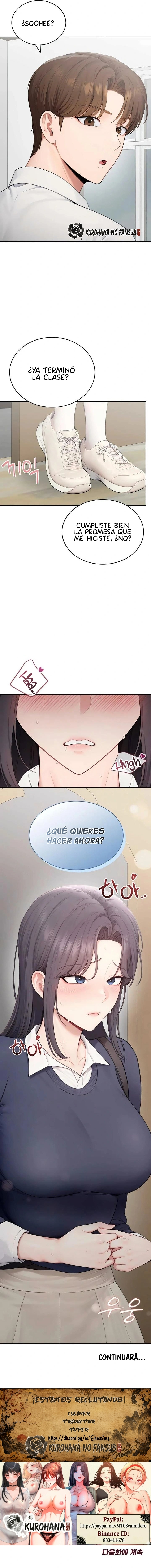 Mujer Traviesa Capítulo 30 - Página 16