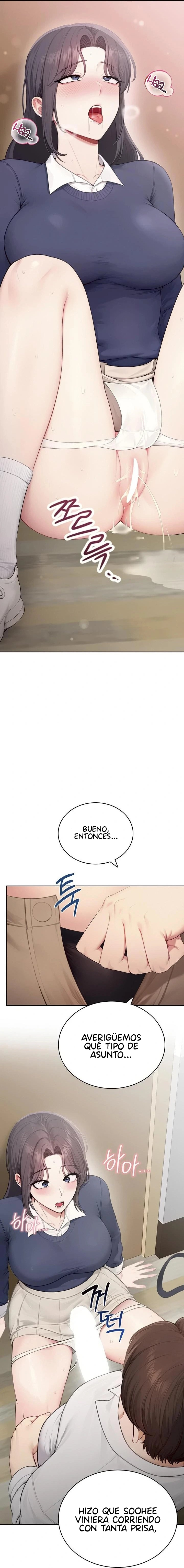 Mujer Traviesa Capítulo 31 - Página 15