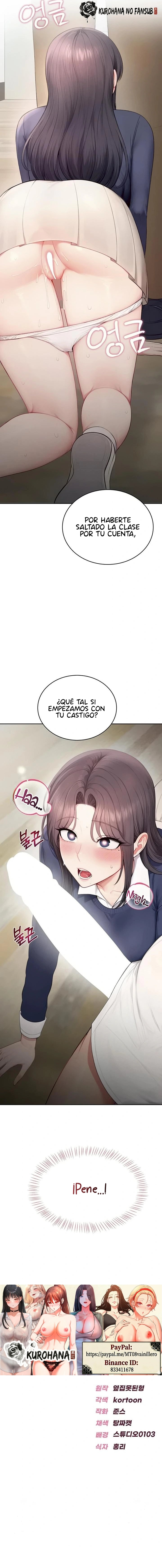 Mujer Traviesa Capítulo 31 - Página 17