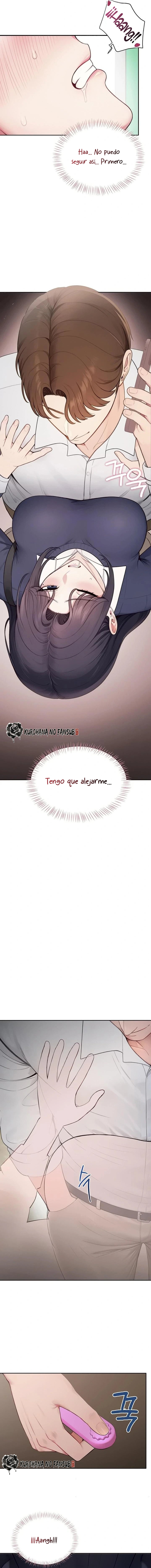 Mujer Traviesa Capítulo 31 - Página 9