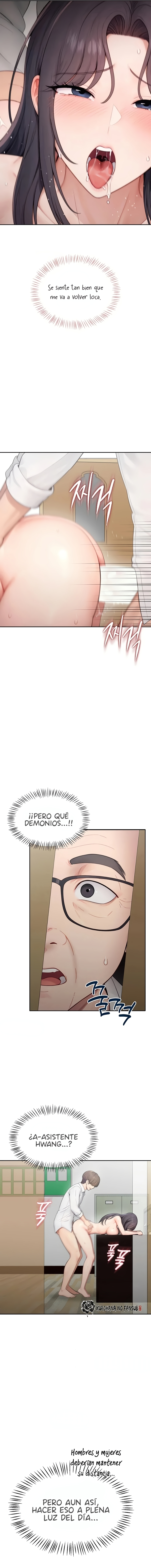 Mujer Traviesa Capítulo 32 - Página 10