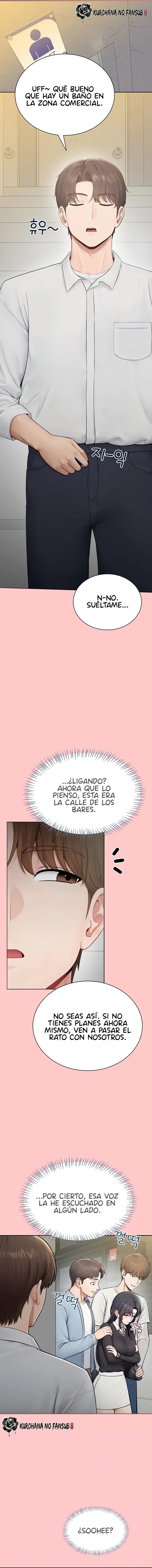 Mujer Traviesa Capítulo 32 - Página 4