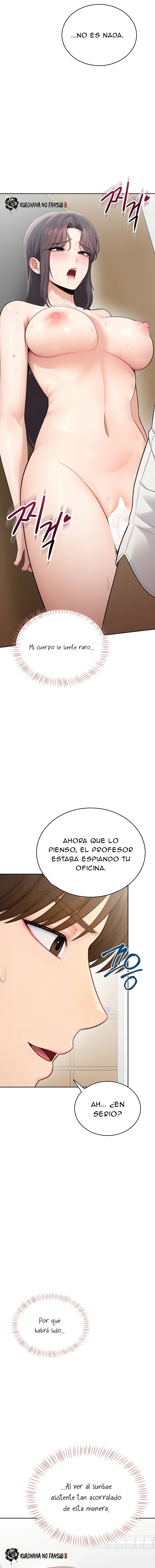 Mujer Traviesa Capítulo 34 - Página 14