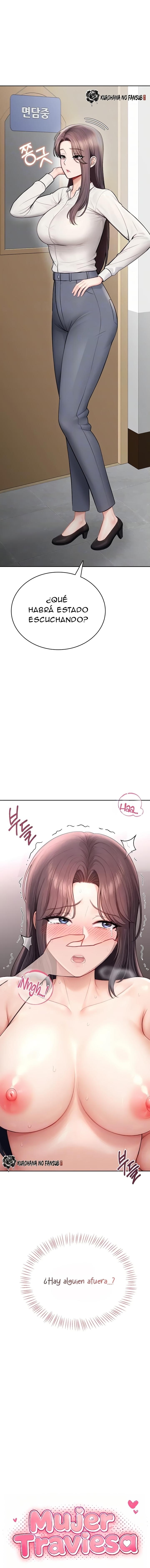 Mujer Traviesa Capítulo 34 - Página 2