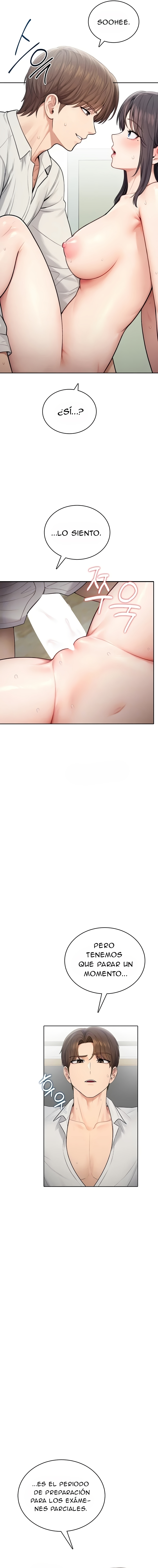 Mujer Traviesa Capítulo 34 - Página 5