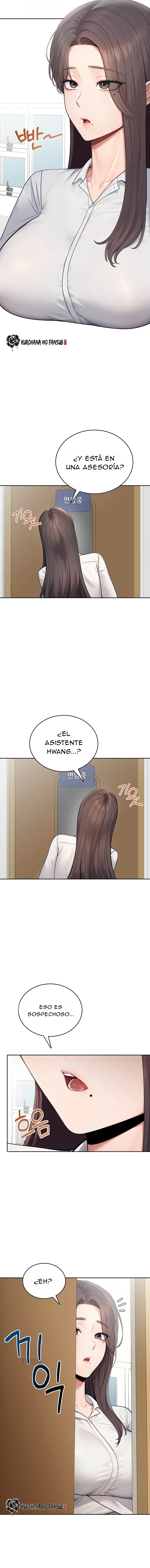 Mujer Traviesa Capítulo 34 - Página 6