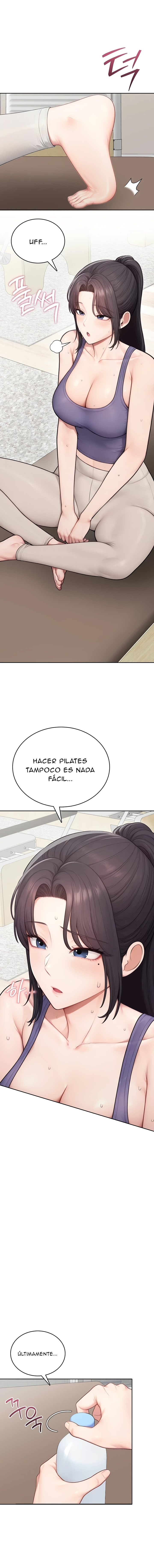 Mujer Traviesa Capítulo 35 - Página 11