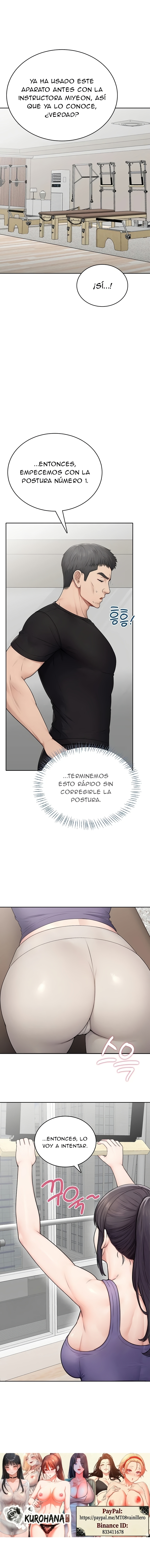 Mujer Traviesa Capítulo 36 - Página 14