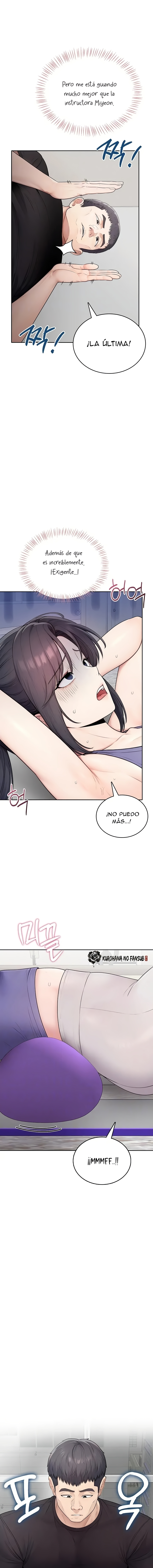 Mujer Traviesa Capítulo 36 - Página 5