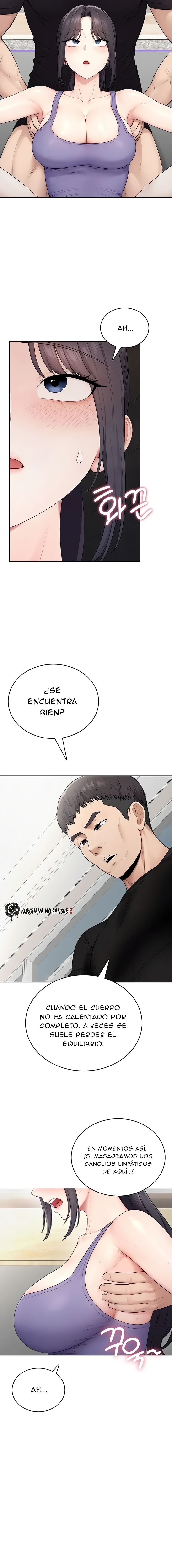 Mujer Traviesa Capítulo 36 - Página 6