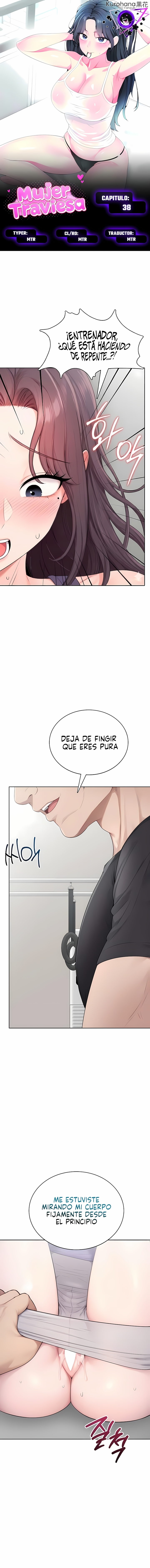 Mujer Traviesa Capítulo 38 - Página 1