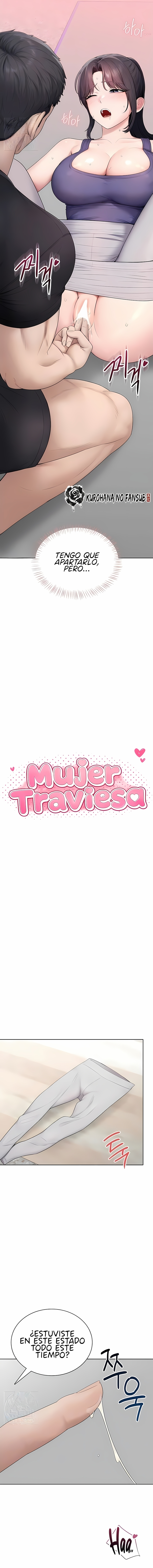 Mujer Traviesa Capítulo 38 - Página 4