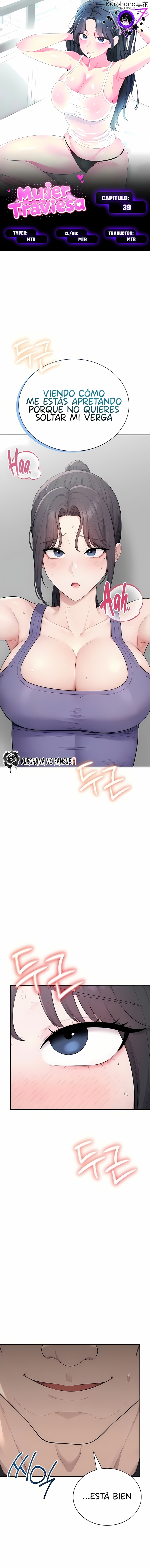 Mujer Traviesa Capítulo 39 - Página 1