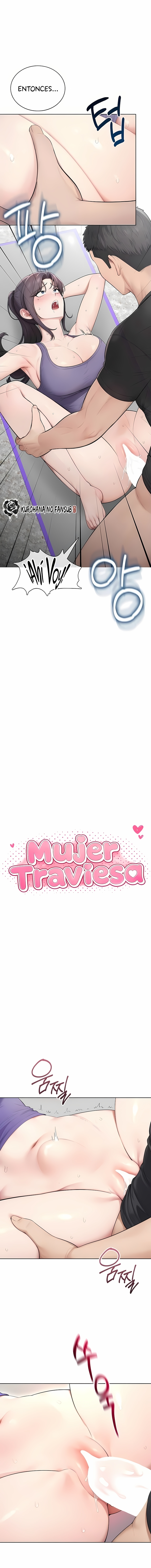 Mujer Traviesa Capítulo 39 - Página 2