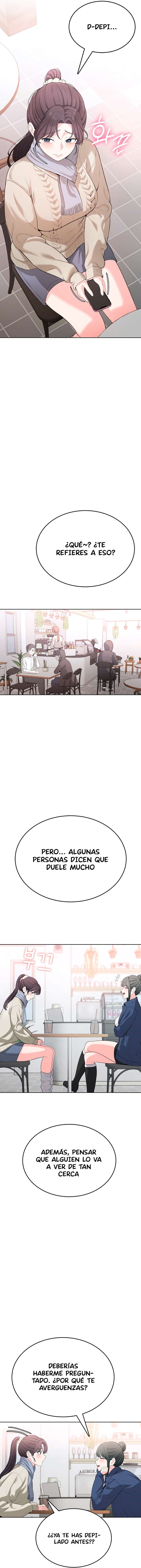 Mujer Traviesa Capítulo 4 - Página 17