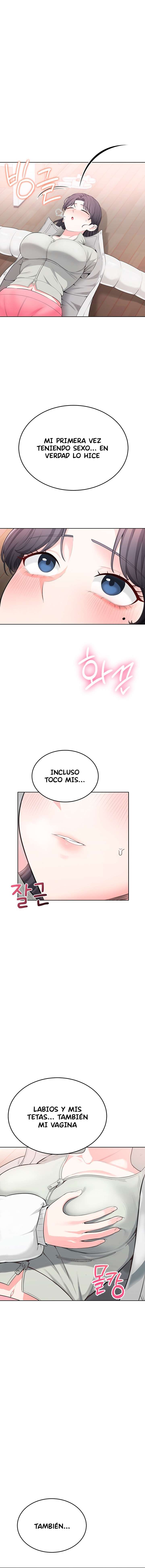 Mujer Traviesa Capítulo 4 - Página 8