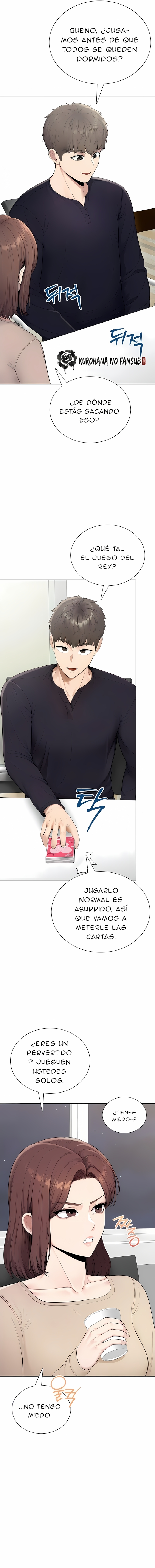 Mujer Traviesa Capítulo 41 - Página 15