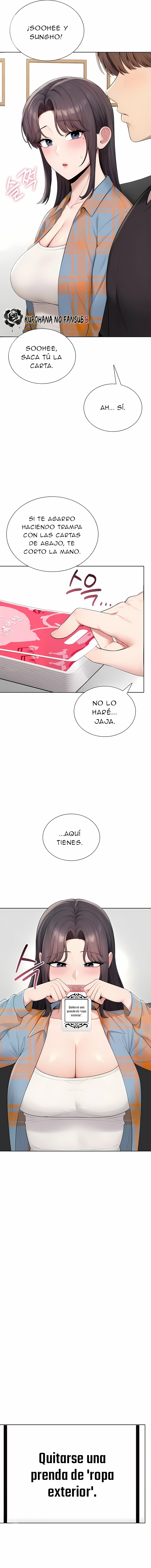 Mujer Traviesa Capítulo 41 - Página 17