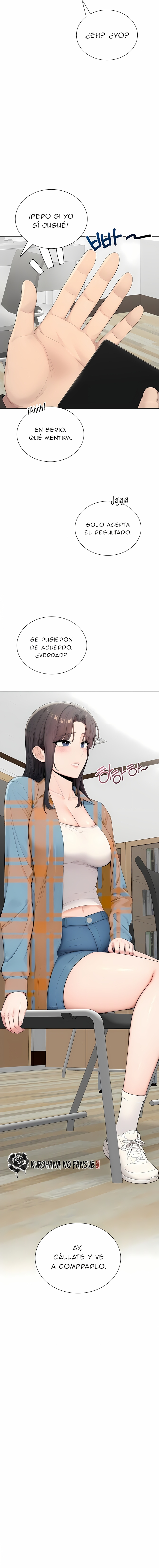 Mujer Traviesa Capítulo 41 - Página 7