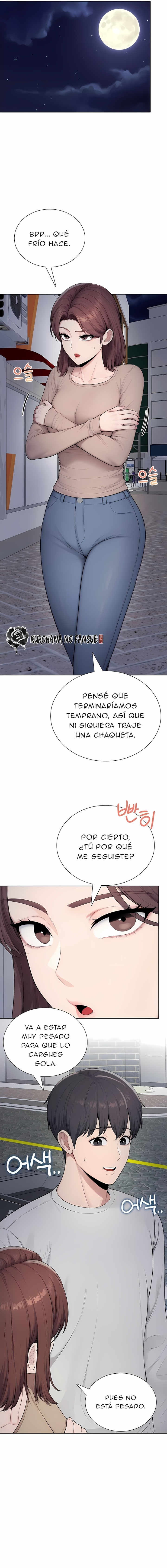 Mujer Traviesa Capítulo 41 - Página 8