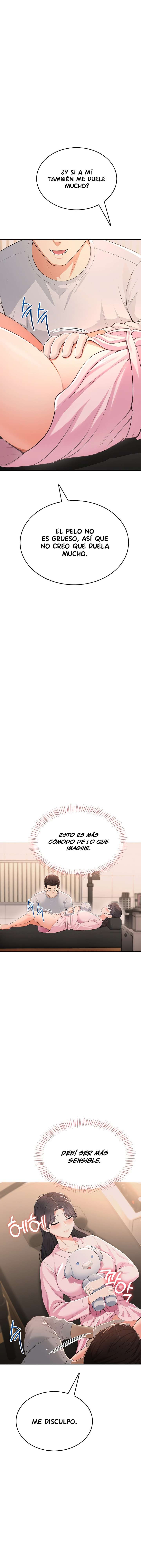 Mujer Traviesa Capítulo 5 - Página 11