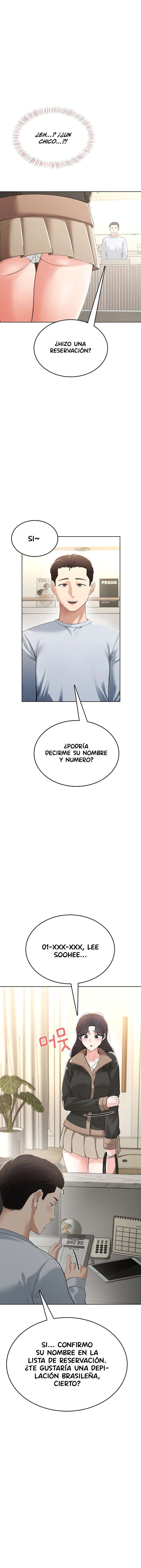 Mujer Traviesa Capítulo 5 - Página 2