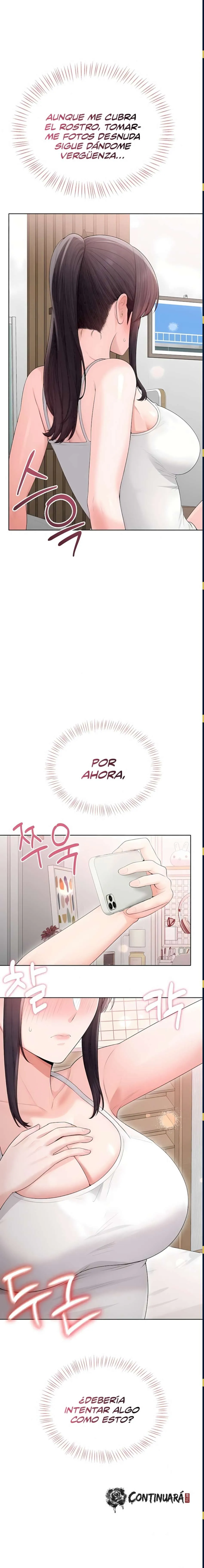 Mujer Traviesa Capítulo 52 - Página 8