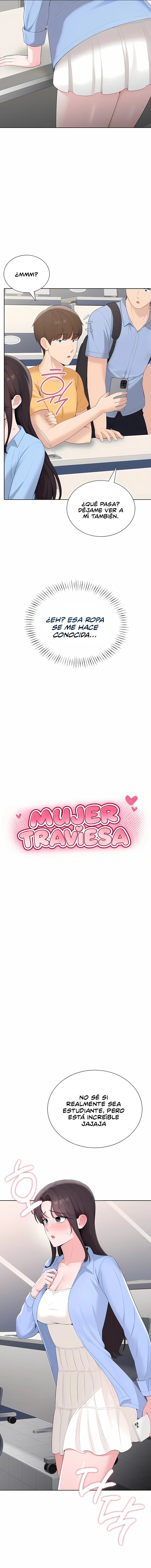 Mujer Traviesa Capítulo 54 - Página 3