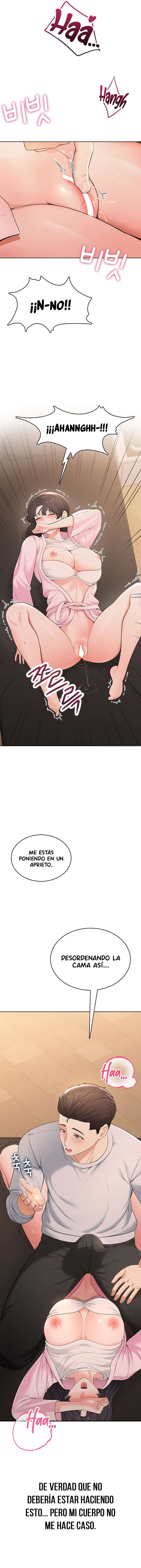Mujer Traviesa Capítulo 6 - Página 17