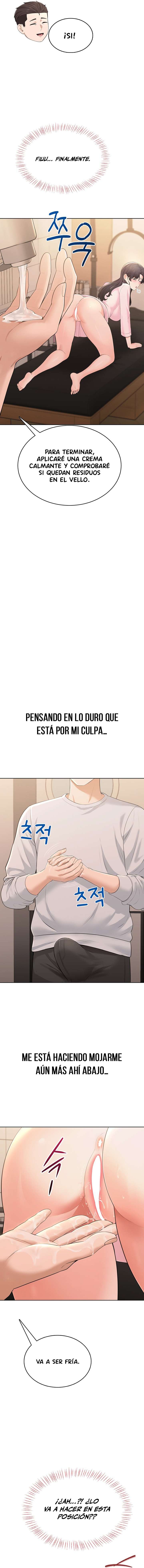 Mujer Traviesa Capítulo 6 - Página 8